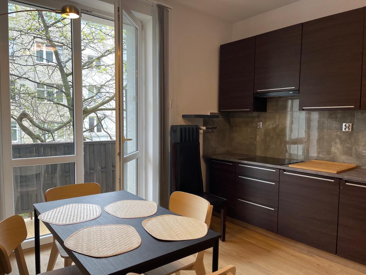 Apartament Przy Plazy Gdynia Centrum 아파트 외부 사진