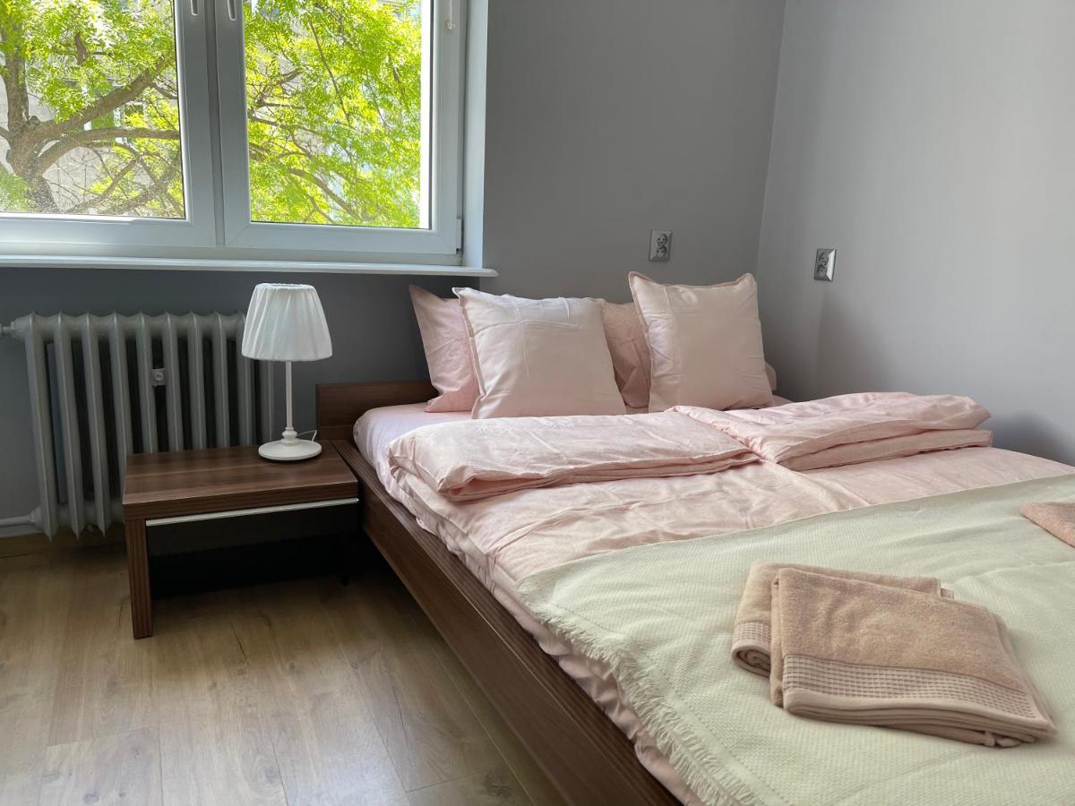 Apartament Przy Plazy Gdynia Centrum 아파트 외부 사진