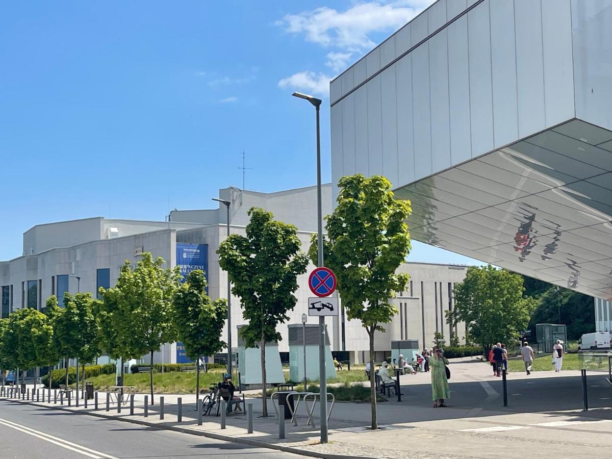 Apartament Przy Plazy Gdynia Centrum 아파트 외부 사진