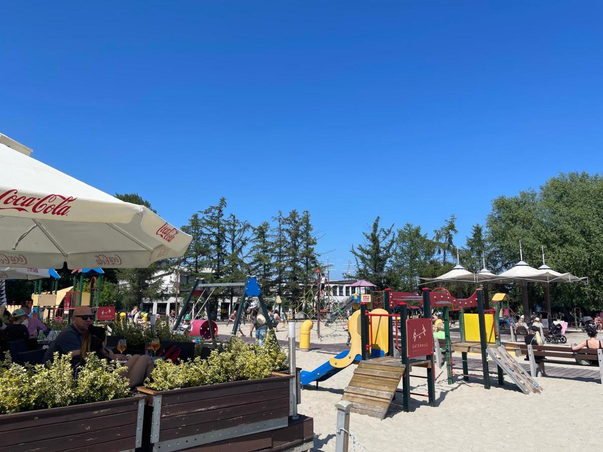 Apartament Przy Plazy Gdynia Centrum 아파트 외부 사진