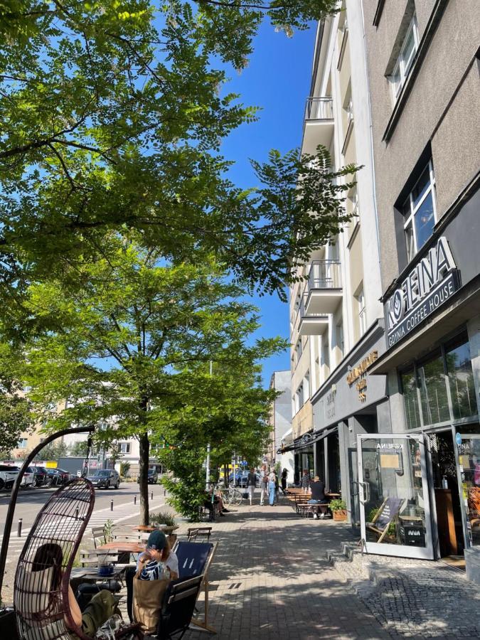 Apartament Przy Plazy Gdynia Centrum 아파트 외부 사진