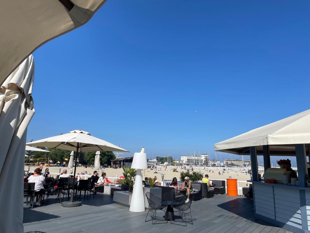 Apartament Przy Plazy Gdynia Centrum 아파트 외부 사진