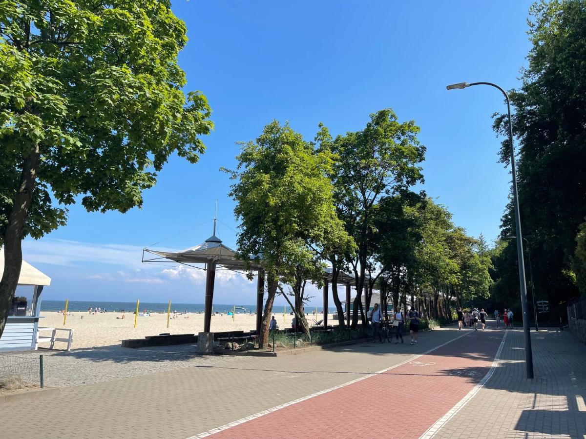 Apartament Przy Plazy Gdynia Centrum 아파트 외부 사진