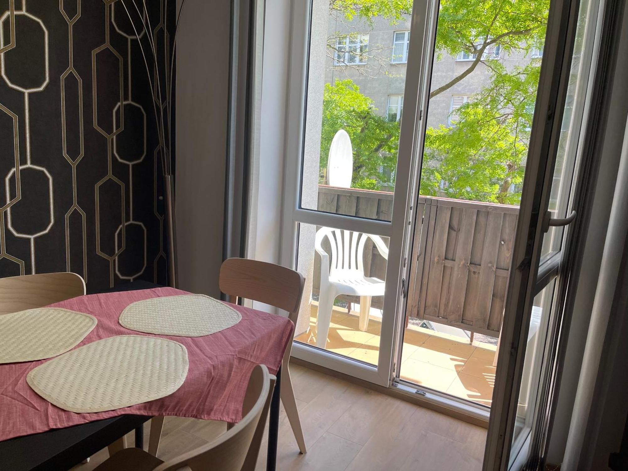 Apartament Przy Plazy Gdynia Centrum 아파트 객실 사진